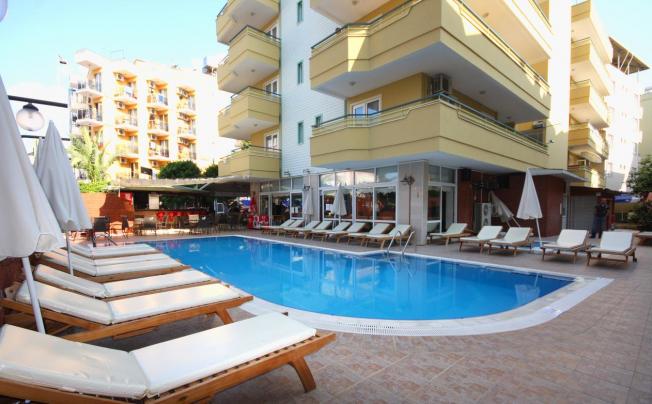 Фото отеля Ada 1 Apart Hotel