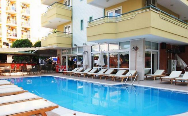 Фото отеля Ada 1 Apart Hotel