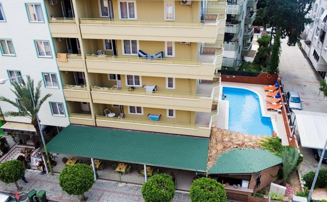Фото отеля Ada 1 Apart Hotel