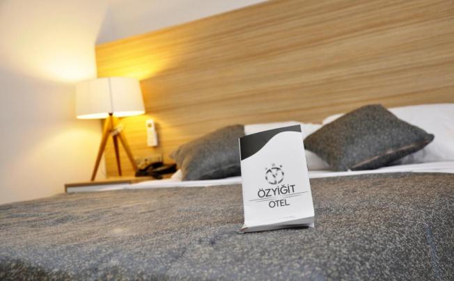 Фото отеля OZYIGIT OTEL