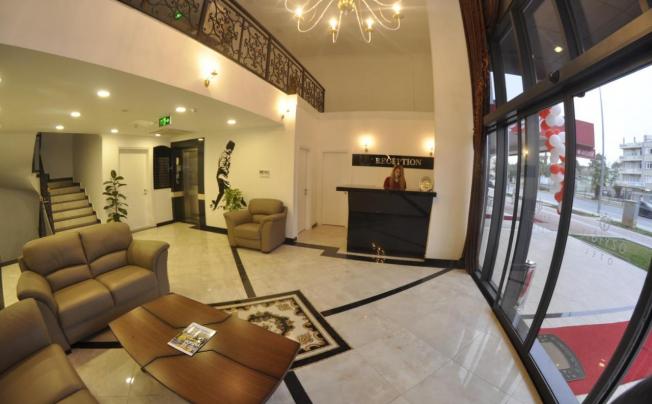 Фото отеля OZYIGIT OTEL