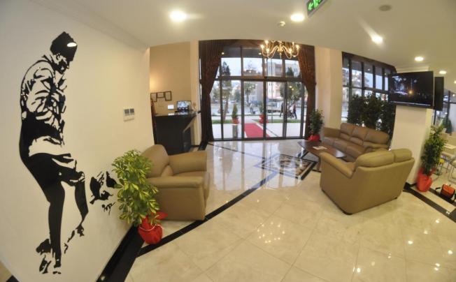 Фото отеля OZYIGIT OTEL