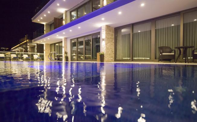 Фото отеля Spektr Boutique Hotel & Spa