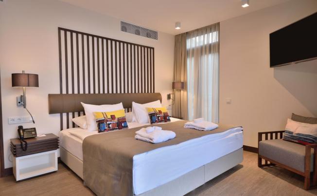 Фото отеля Spektr Boutique Hotel & Spa