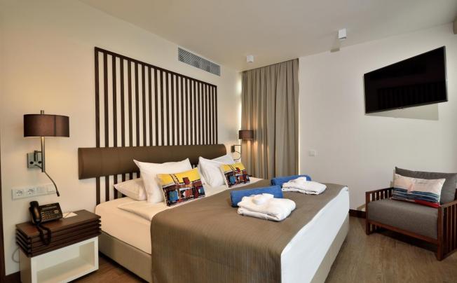 Фото отеля Spektr Boutique Hotel & Spa