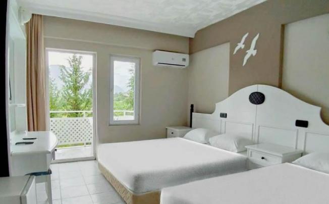 Фото отеля Uk Hotel Kiris