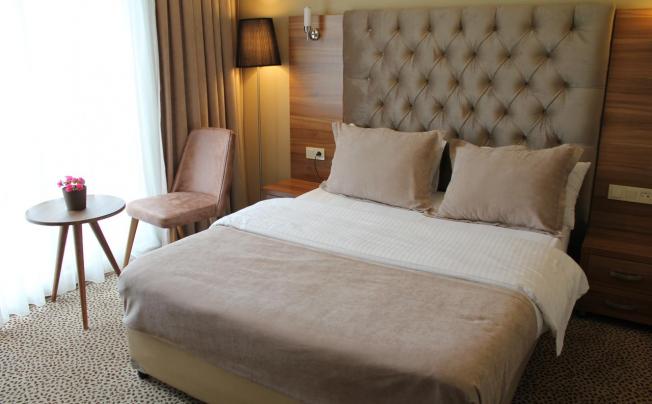 Фото отеля Air Boss Istanbul Airport And Fair Hotel