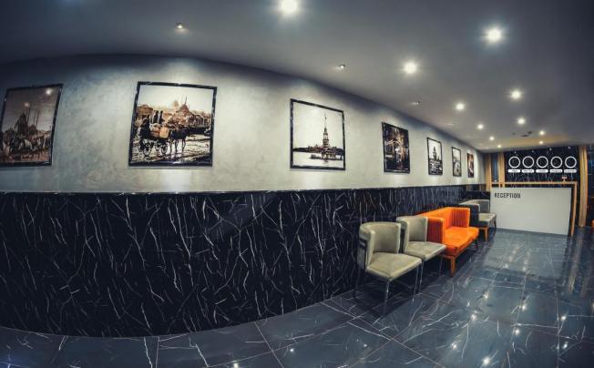 Фото отеля Airport Express Hotel Istanbul