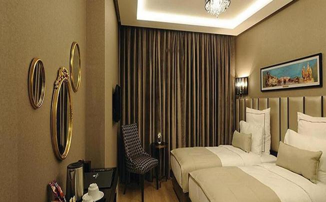 Фото отеля Airport Express Hotel Istanbul