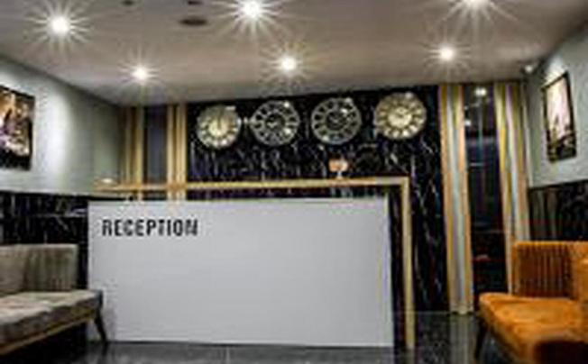 Фото отеля Airport Express Hotel Istanbul