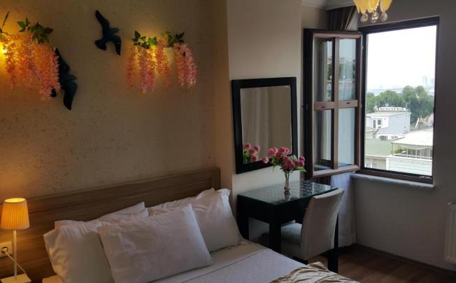 Фото отеля Arven Boutique Hotel