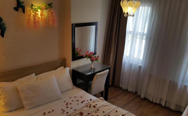 Фото отеля Arven Boutique Hotel