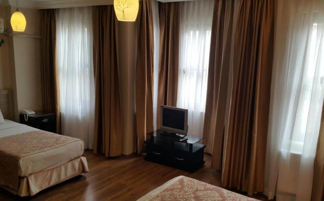 Фото отеля Arven Boutique Hotel