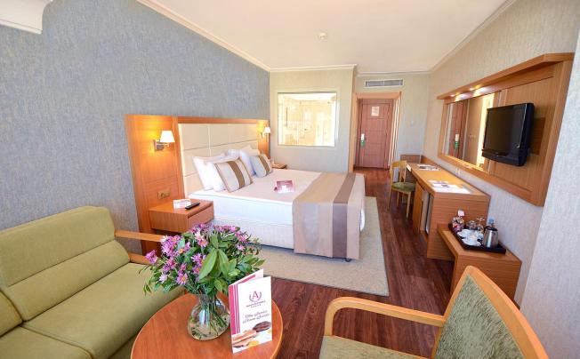 Фото отеля Akgun Istanbul Hotel