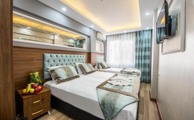 Фото отеля Istanbul Sirkeci Hotel