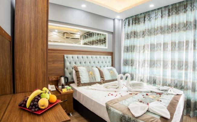 Фото отеля Istanbul Sirkeci Hotel