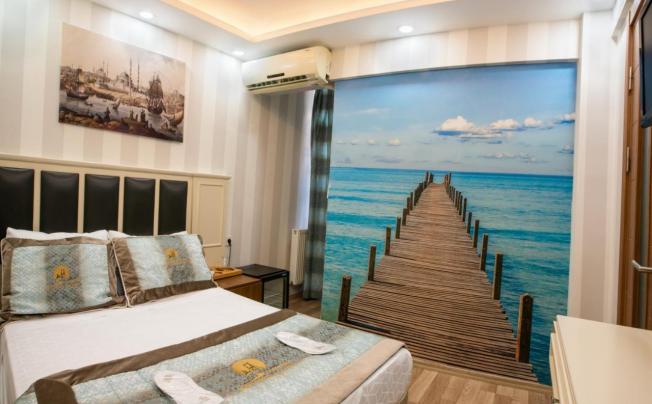 Фото отеля Istanbul Sirkeci Hotel