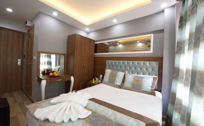 Фото отеля Istanbul Sirkeci Hotel