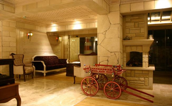 Фото отеля Konak hotel