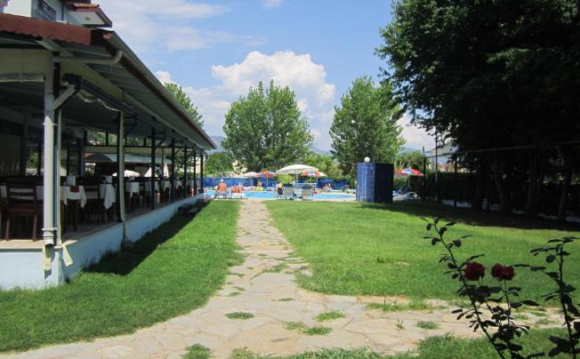 Фото отеля Aymes Hotel
