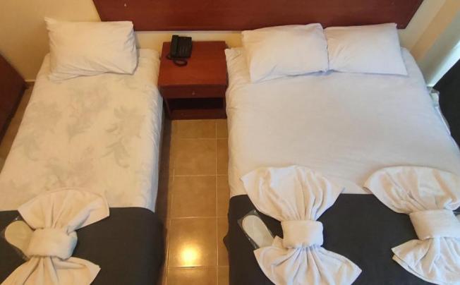 Фото отеля Sah Hotel