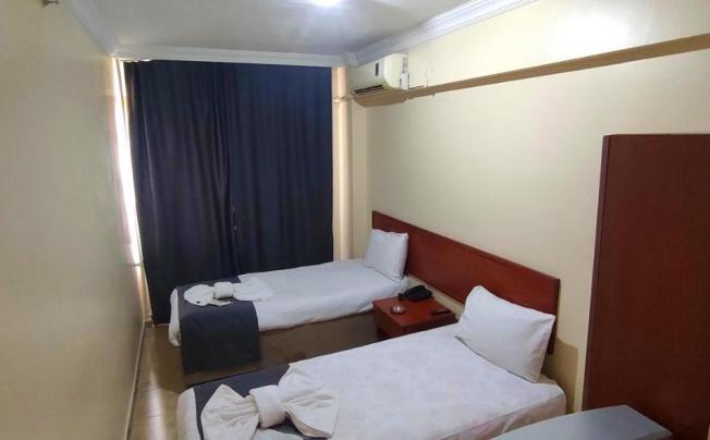 Фото отеля Sah Hotel