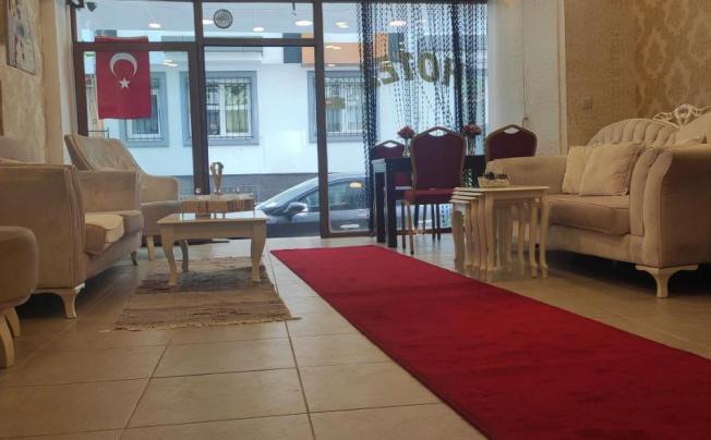 Фото отеля Sah Hotel
