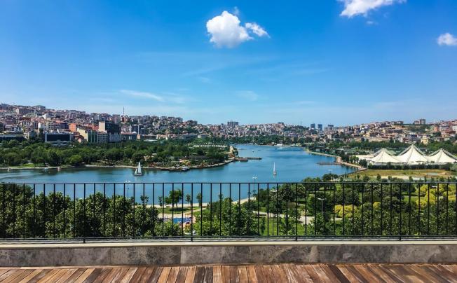 Фото отеля Terrace Suites Istanbul