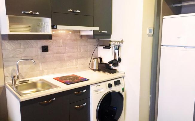 Фото отеля Terrace Suites Istanbul