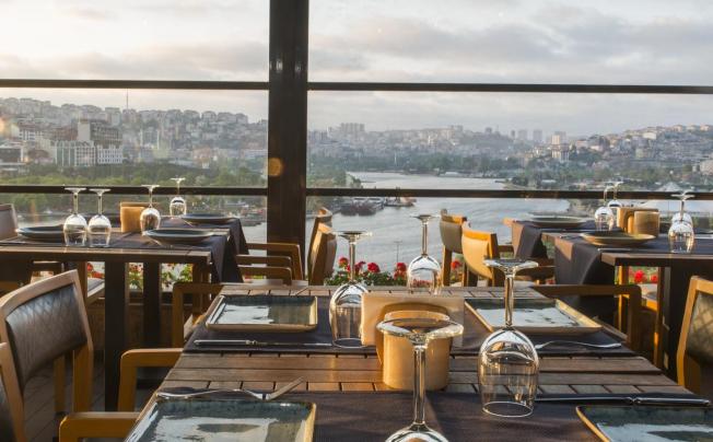 Фото отеля Terrace Suites Istanbul