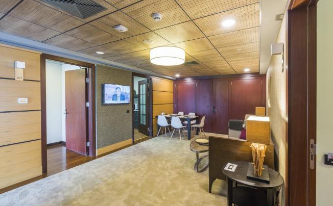 Фото отеля Terrace Suites Istanbul