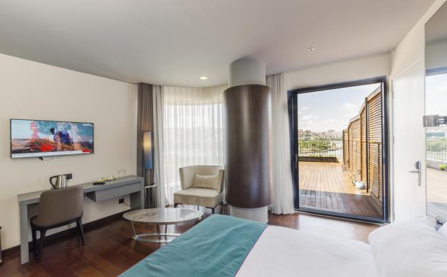 Фото отеля Terrace Suites Istanbul