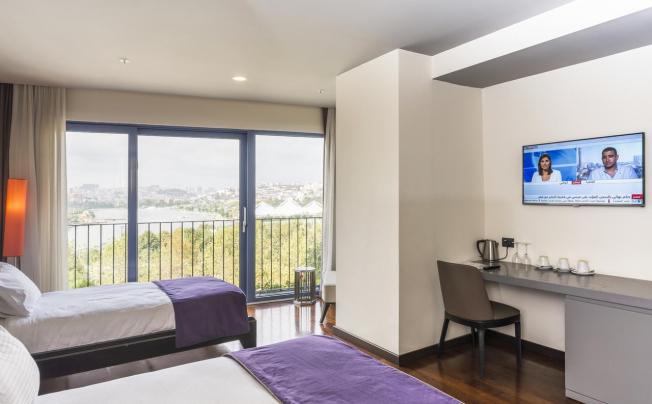 Фото отеля Terrace Suites Istanbul