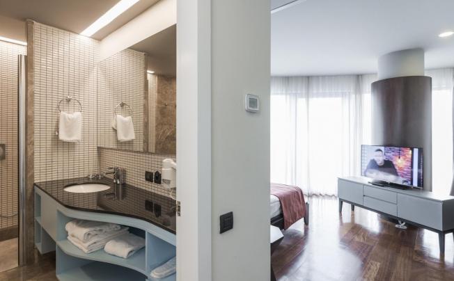 Фото отеля Terrace Suites Istanbul