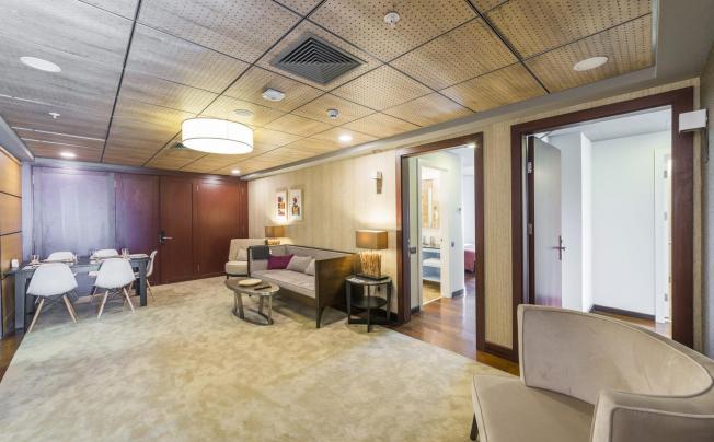 Фото отеля Terrace Suites Istanbul
