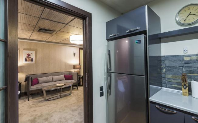 Фото отеля Terrace Suites Istanbul