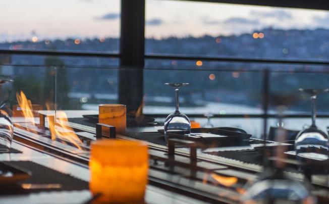 Фото отеля Terrace Suites Istanbul
