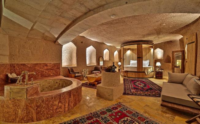 Фото отеля EYES OF CAPPADOCIA CAVE HOTEL