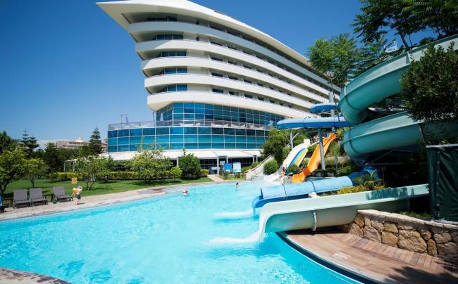 Фото отеля Concorde Deluxe Resort