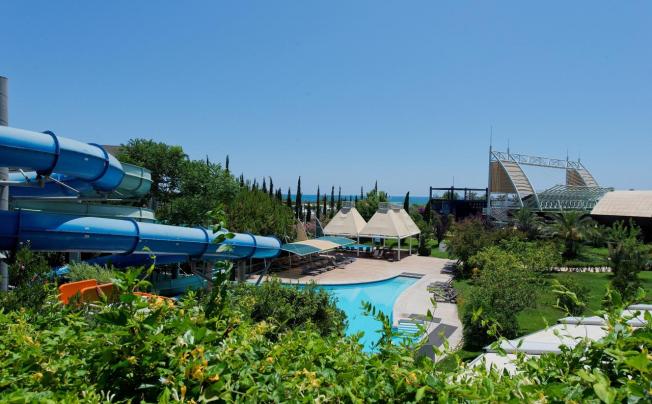 Фото отеля Concorde Deluxe Resort