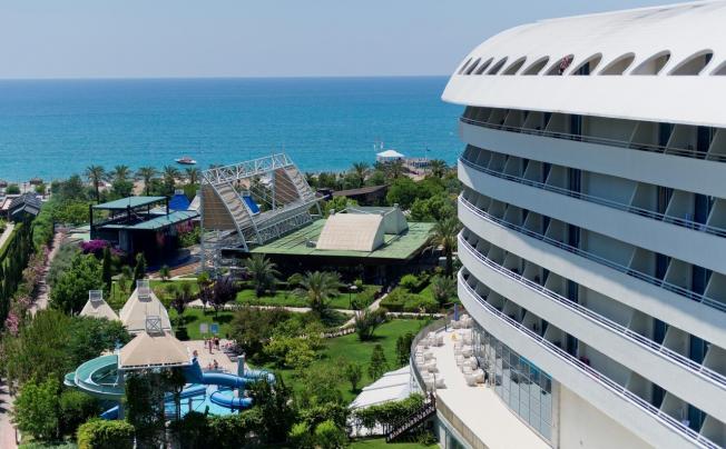 Фото отеля Concorde Deluxe Resort