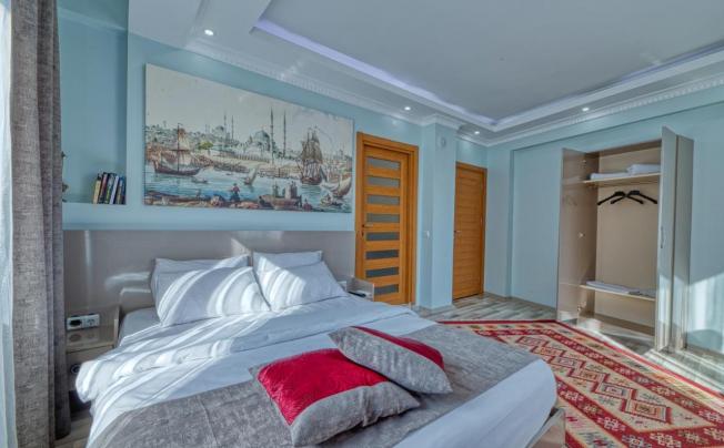 Фото отеля Garth Of Balat Hotel