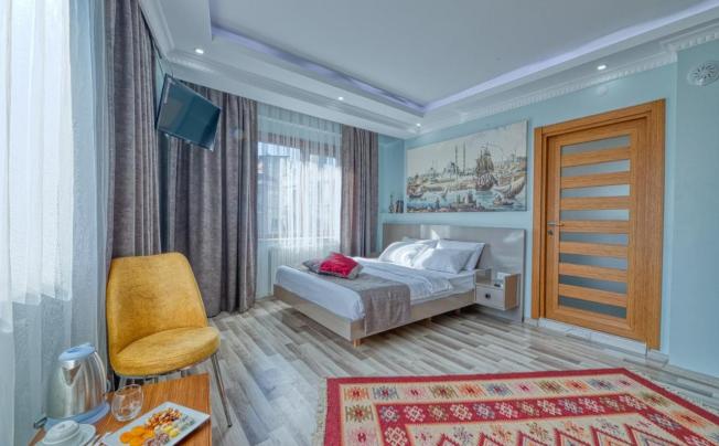 Фото отеля Garth Of Balat Hotel