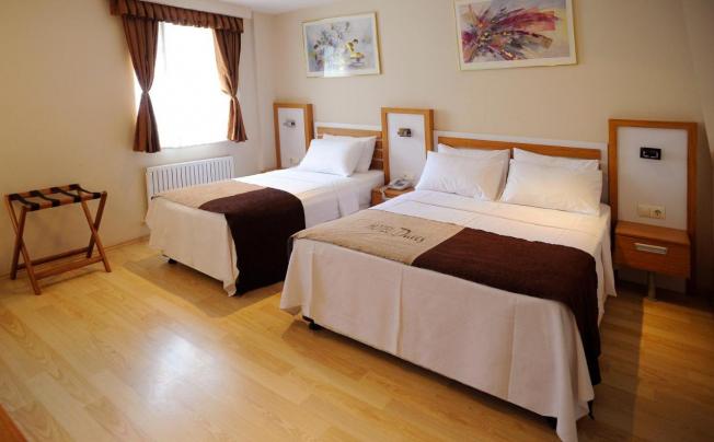 Фото отеля Hotel Davos