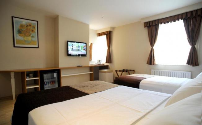 Фото отеля Hotel Davos