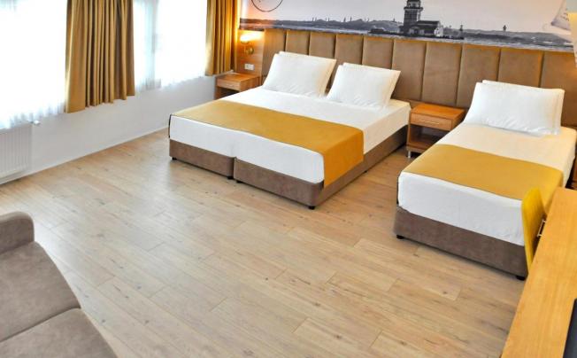 Фото отеля Hotel Davos