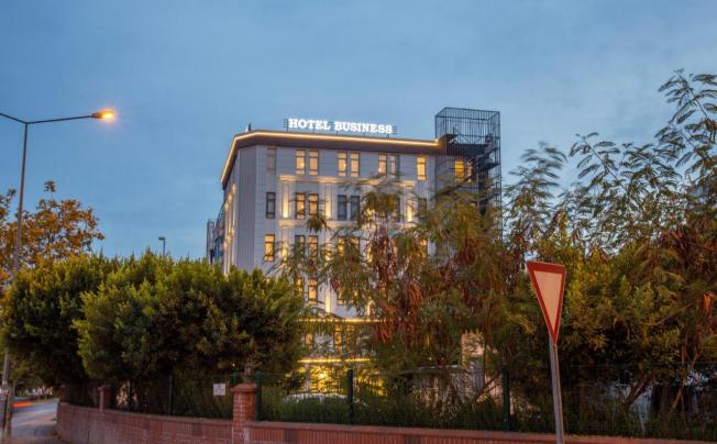Фото отеля ANTALYA BUSINESS HOTEL