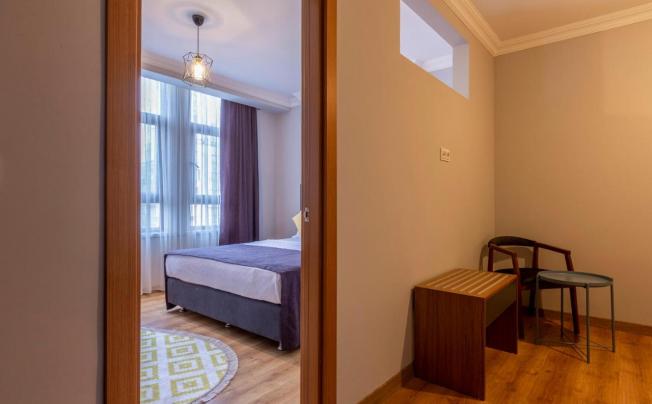 Фото отеля ANTALYA BUSINESS HOTEL