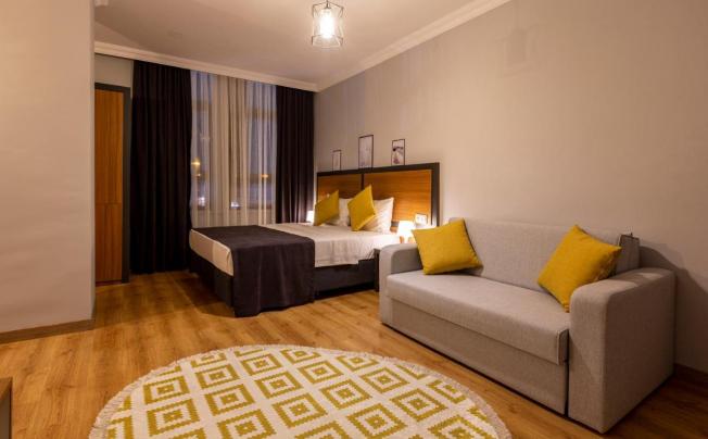 Фото отеля ANTALYA BUSINESS HOTEL