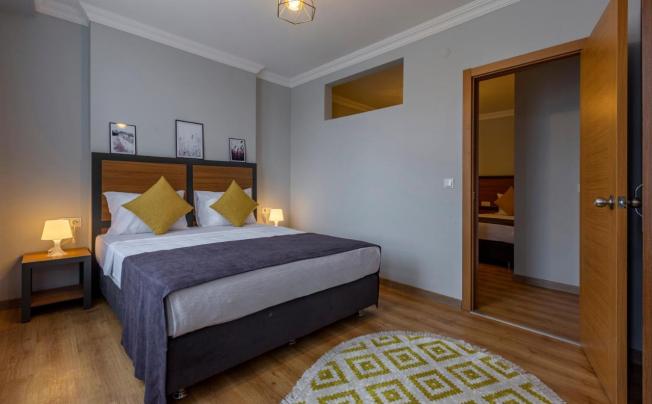 Фото отеля ANTALYA BUSINESS HOTEL